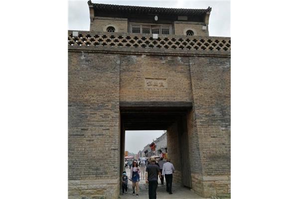 白鹿原影視城作文