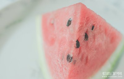 西瓜的描寫