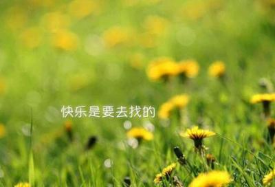 心煩意亂的句子