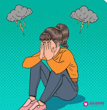 心煩意亂的句子