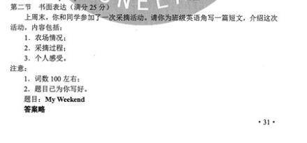 英語角活動(dòng)英語作文