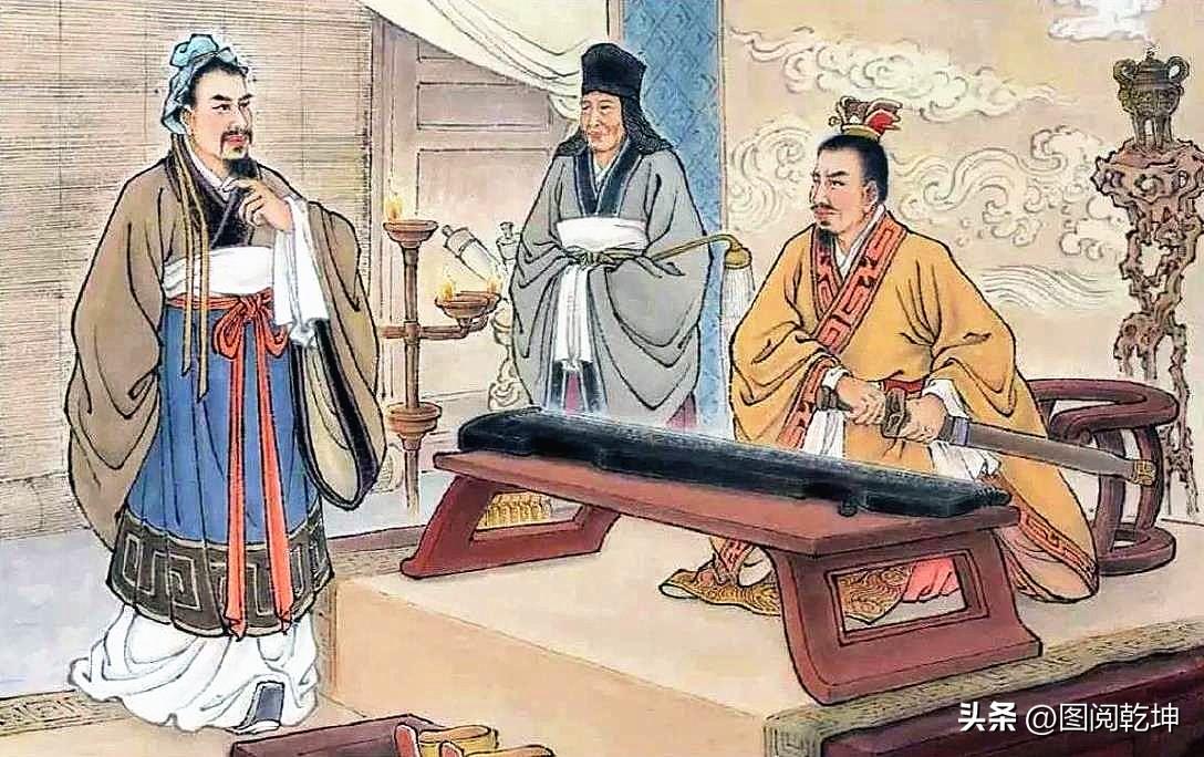 吳起殺妻求將的故事