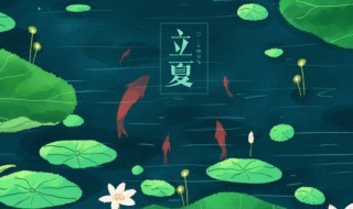 描寫夏夜的古詩