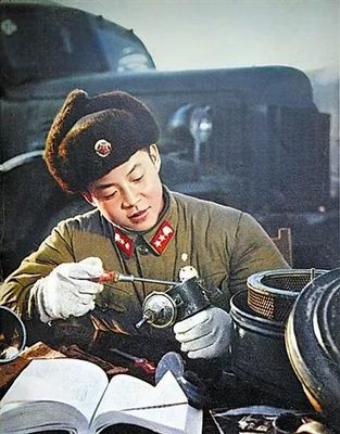 雷鋒有哪些故事